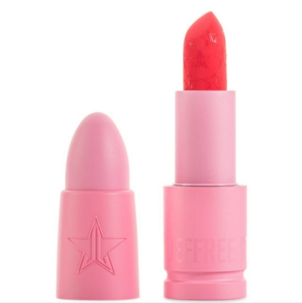 Jeffree Star Velvet Trap Lipstick in Watermelon Soda